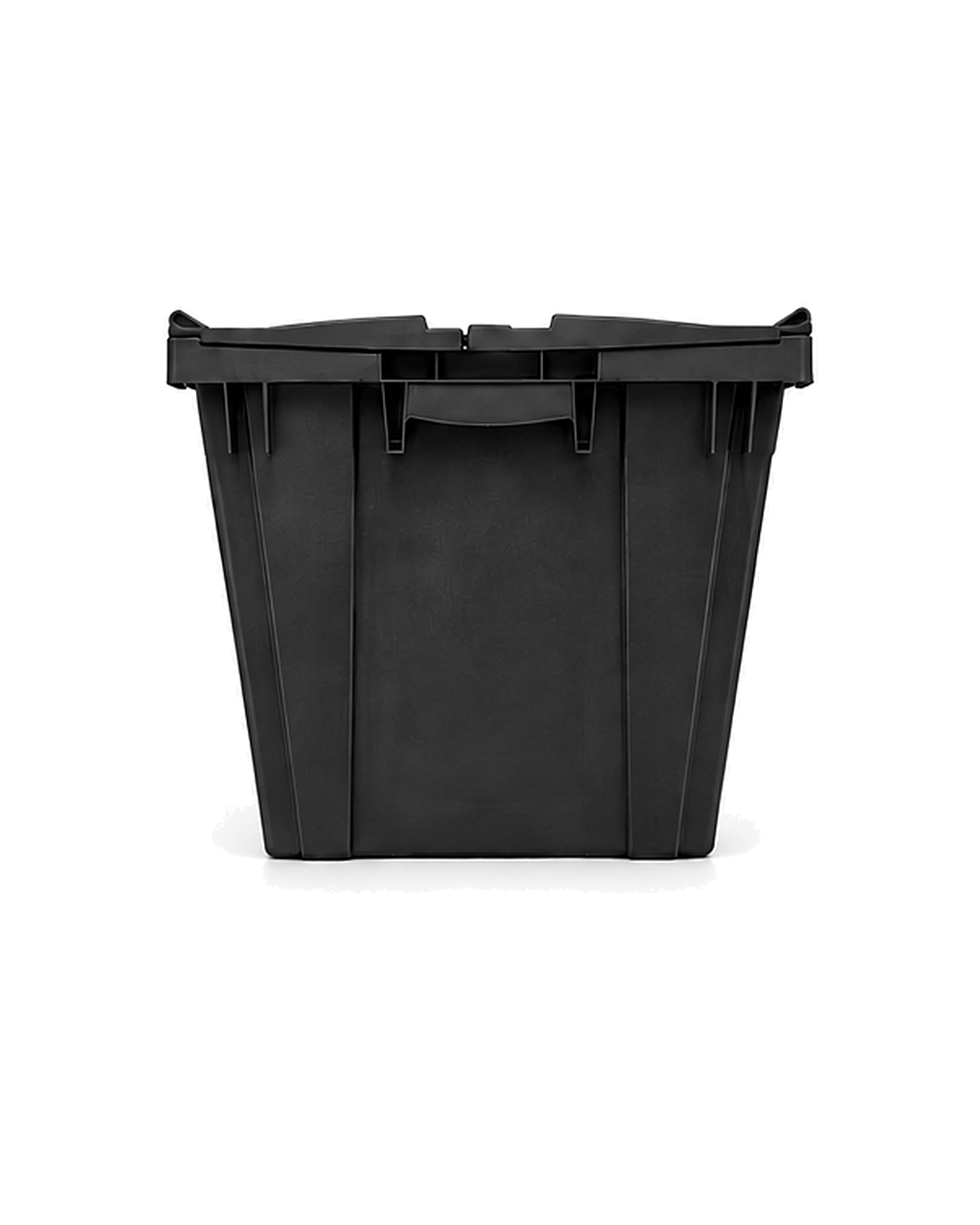 CrateGo 90L crate, short end with handle