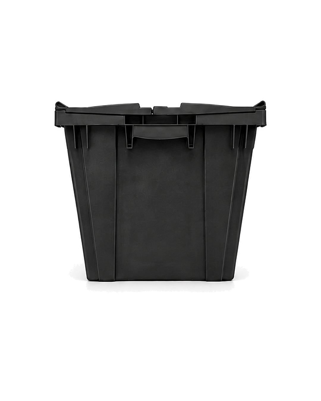 CrateGo 90L crate, short end with handle